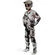 Alpinestars RACER TACTICAL Cross Enduro Motorcycle Pants Gray Iron Camouflage