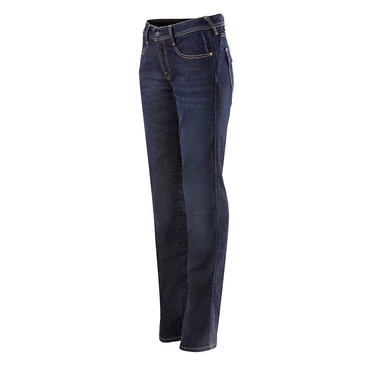 Alpinestars Stella Angeles Jeans Rinse Plus Blue Синий