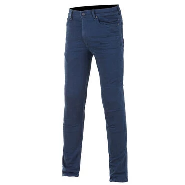Alpinestars Cerium Tech Stretch Jeans Rinse Blue Синий