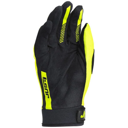 Just-1 J Flex Gloves Yellow Желтый