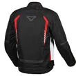 Macna Tazar Jacket Black White Red Красный