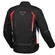 Macna Tazar Jacket Black White Red Красный