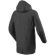 Rev'it WILLIAMSBURG 2 Fabric Motorcycle Jacket Black