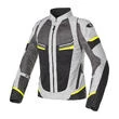 Clover Airjet 5 Lady мотокуртка Yellow Grey Желтый (размер: xs)