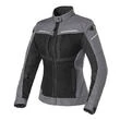 Clover Netstyle 2 Lady мотокуртка Black Grey Серый (размер: xl)