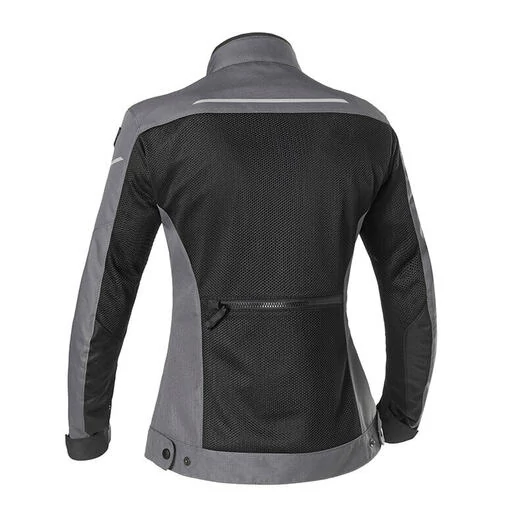 Clover Netstyle 2 Lady Jacket Black Grey Серый