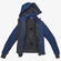 Spidi METROMOVER Motorcycle Jacket Black Blue