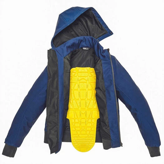 Spidi METROMOVER Motorcycle Jacket Black Blue