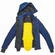 Spidi METROMOVER Motorcycle Jacket Black Blue