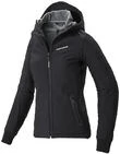 Spidi худи ARMOR EVO Lady Black Fabric Motorcycle Sweatshirt (размер: xs)