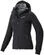Spidi худи ARMOR EVO Lady Black Fabric Motorcycle Sweatshirt