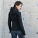 Spidi HOODIE ARMOR EVO Lady Black Fabric Motorcycle Sweatshirt
