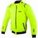 Softshell мотокуртка Gms FALCON Yellow Fluo