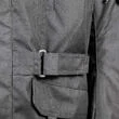 Gms DAYTON Motorcycle Jacket Black Gray