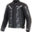 GMS VENTURA Perforated Motorcycle мотокуртка Black Camouflage (размер: 3xl)