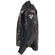 GMS VENTURA Perforated Motorcycle Jacket Black Camouflage