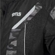 GMS VENTURA Perforated Motorcycle Jacket Black Camouflage