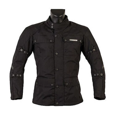 Motorcycle мотокуртка Fabric Prexport City Black