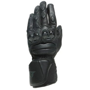 Dainese Impeto мотоперчатки Black Черный