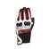Dainese Mig 3 Gloves White Lava Red Белый