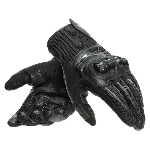 Dainese Mig 3 мотоперчатки Black Черный (размер: l)
