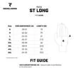 St Long Leather Glove