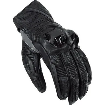 St Short Leather Glove