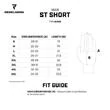 St Short Leather Glove