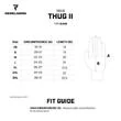 Thug II leather glove