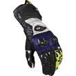 Moto Racing мотоперчатки Ls2 Feng CE Black Blue (размер: l)