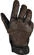 Motorcycle Gloves In Custom Leather Ls2 RUST Brown CE