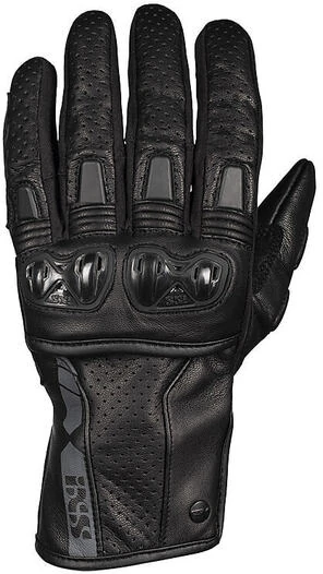 Ixs Sport Leather Sport Motorcycle мотоперчатки TALURA 3.0 black (размер: 2xl)