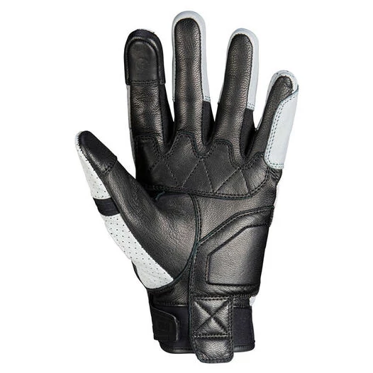 Ixs Tour Desert Air Gloves Grey Black Серый