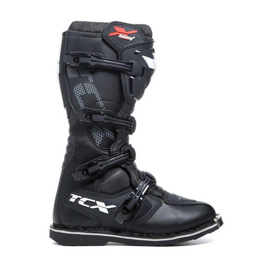 Tcx X-blast Boots Black Черный