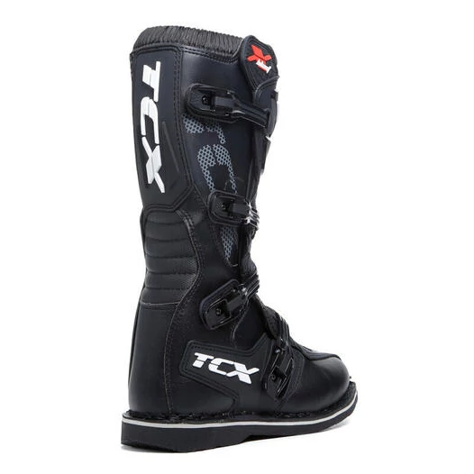 Tcx X-blast Boots Black Черный