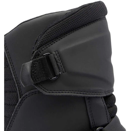 Tcx TOURSTEP WP Touring Motorcycle Boots Black