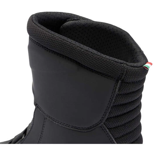 Tcx TOURSTEP WP Touring Motorcycle Boots Black