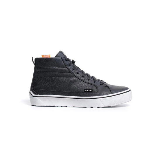 Tcx Street 3 Wp Shoes Black 2 White Черный