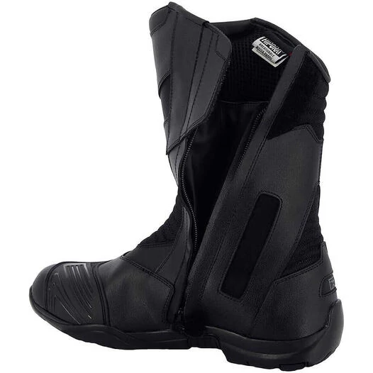 Richa VULCAN 2 Touring Motorcycle Boots Black
