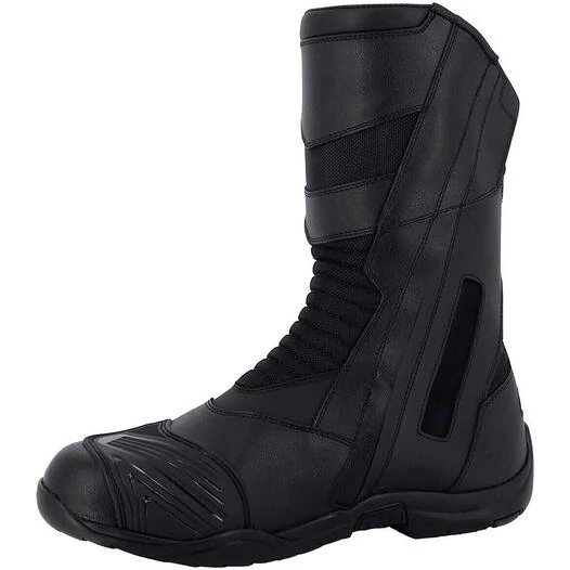 Richa VULCAN 2 Touring Motorcycle Boots Black