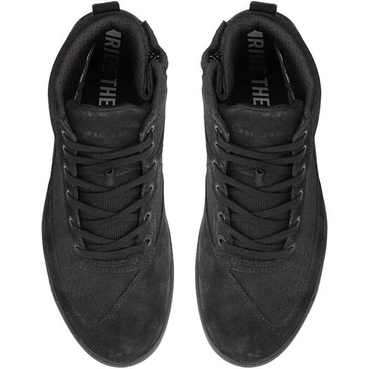Richa DOUGLAS WP Black Motorcycle Casual Shoes