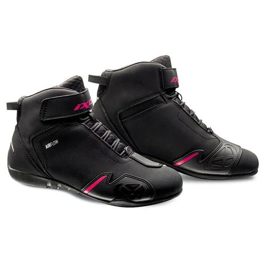 Ixon Gambler Lady мотоботы Black Fuchsia Розовый (размер: 36)