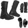 Touring-Enduro Motorcycle Boots American-Pro VERTIGO Black