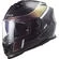 Ls2 Ff800 Storm Velvet Helmet Black Rainbow Черный (размер: xl)