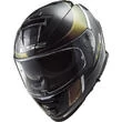 Ls2 Ff800 Storm Velvet Helmet Black Rainbow Черный