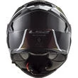 Ls2 Ff800 Storm Velvet Helmet Black Rainbow Черный