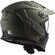 Ls2 Of606 Drifter Solid Helmet Sand Matt Коричневый