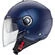 Moto Jet Helmet Caberg RIVIERA V4X Matt Blue Yama