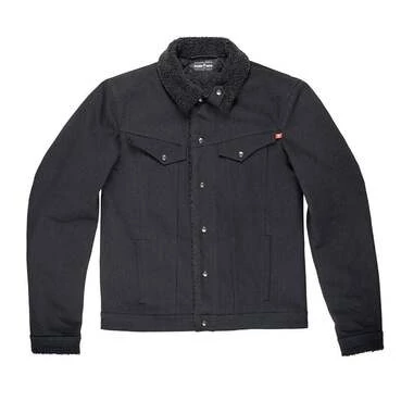 Pando Moto Husky мотокуртка Black Черный