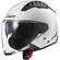 Moto Jet Мотошлем Ls2 OF600 COPTER II Glossy White